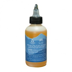 mountainFLOW lubrifiant huile velo temps humide - 118ML