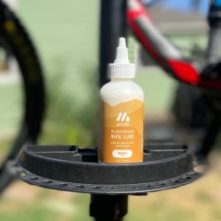 mountainFLOW Cire Wax vélo lubrifiante et protectrice - 118ML