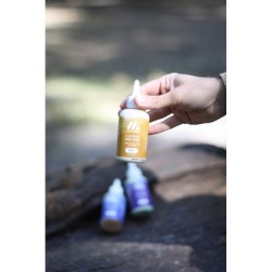 mountainFLOW Cire Wax vélo lubrifiante et protectrice - 118ML