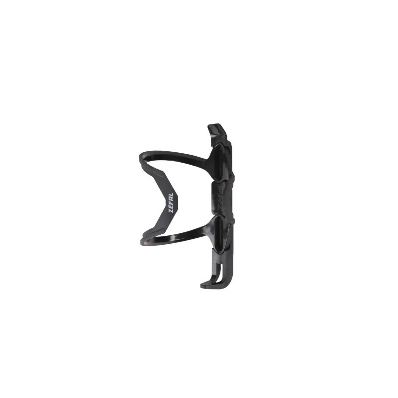 Le Pulse Z2 est un porte-bidon réversible construit en deux parties permettant de choisir le sens de montage sur le vélo.