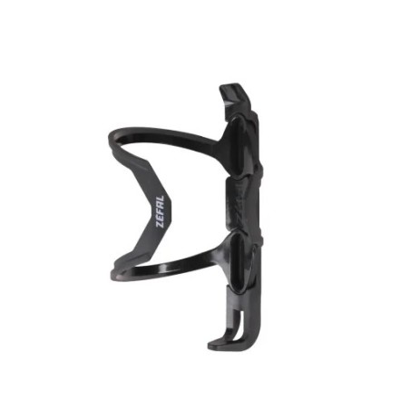 Le Pulse Z2 est un porte-bidon réversible construit en deux parties permettant de choisir le sens de montage sur le vélo.