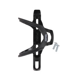 Le Pulse Z2 est un porte-bidon réversible construit en deux parties permettant de choisir le sens de montage sur le vélo.