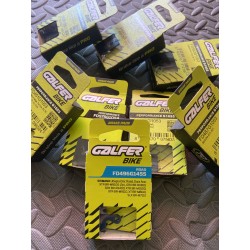 Plaquettes de frein Galfer
