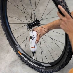 Liquide Préventif Tubeless Sixpack 250 ml | Anti-Crevaison VTT Gravel Route | Vélarion
