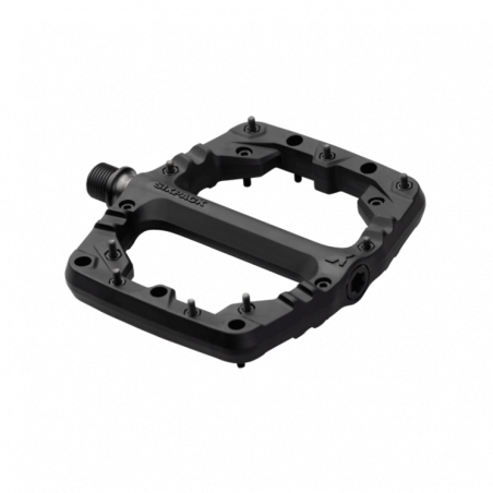 Pédales Plates Sixpack Kamikaze PA | Grip et Contrôle VTT Enduro | Vélarion